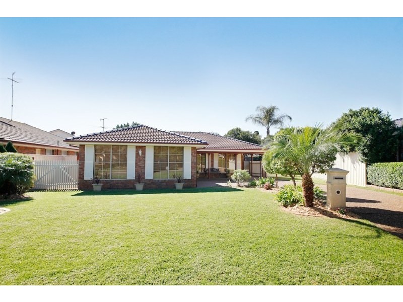 3 Casuarina Place, Narellan Vale NSW 2567