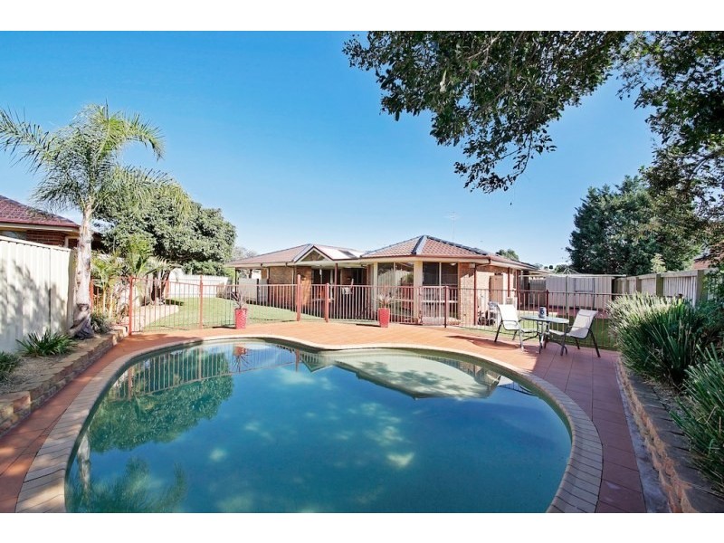 3 Casuarina Place, Narellan Vale NSW 2567