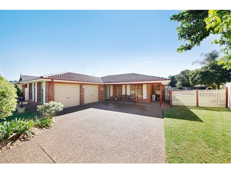 3 Casuarina Place, Narellan Vale NSW 2567