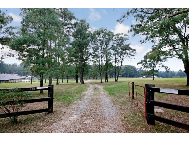 110  Rapleys Loop Road, Werombi NSW 2570