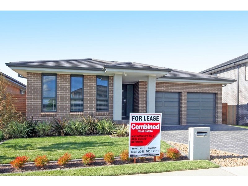 20 Gibson Street, Oran Park NSW 2570