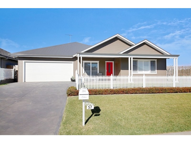 57 Rheinbergers Circuit, Elderslie NSW 2570