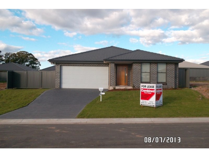 14 Hubble Street, Gregory Hills NSW 2557