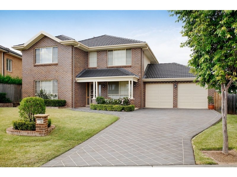 18 Wilmott Court, Camden Park NSW 2570