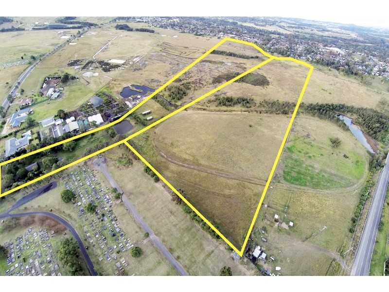 199 & 201 Cawdor Road, Camden NSW 2570