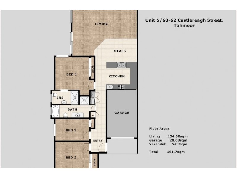 60 Castlereagh Street, Tahmoor NSW 2573