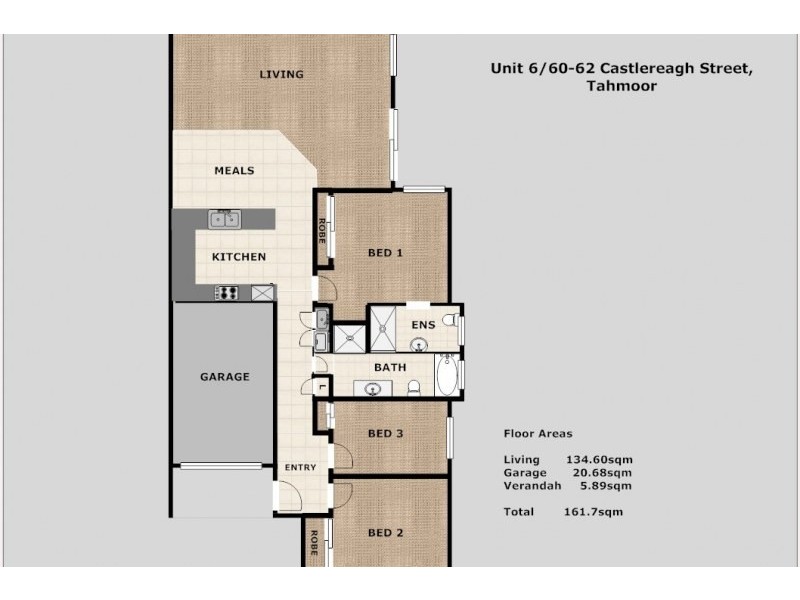 60 Castlereagh Street, Tahmoor NSW 2573