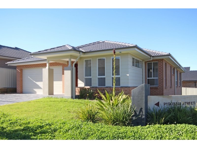 11 Pyrossia Avenue, Mount Annan NSW 2567