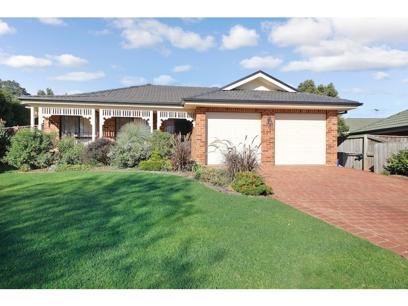 15 Bunya Place, Narellan Vale NSW 2567
