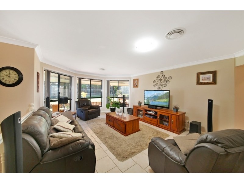 15 Bunya Place, Narellan Vale NSW 2567