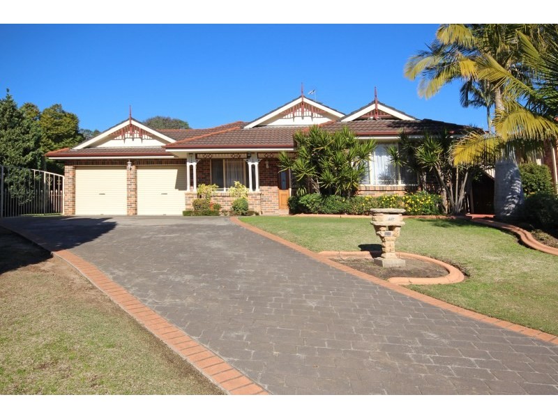 28 Cedarwattle Place, Narellan Vale NSW 2567