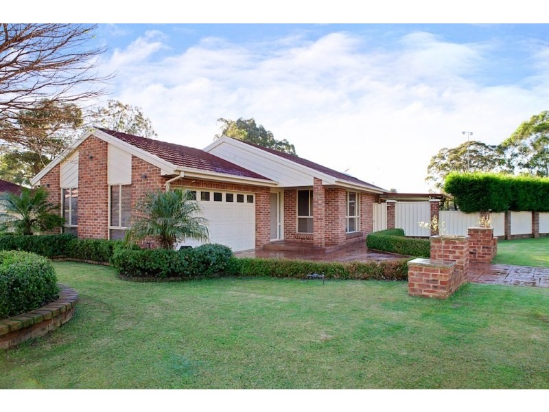 22 Kerry Place, Oakdale NSW 2570