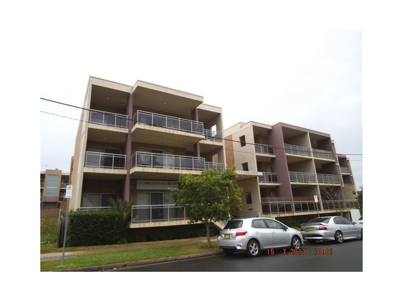 Unit 25/7-9 King Street, Campbelltown NSW 2560
