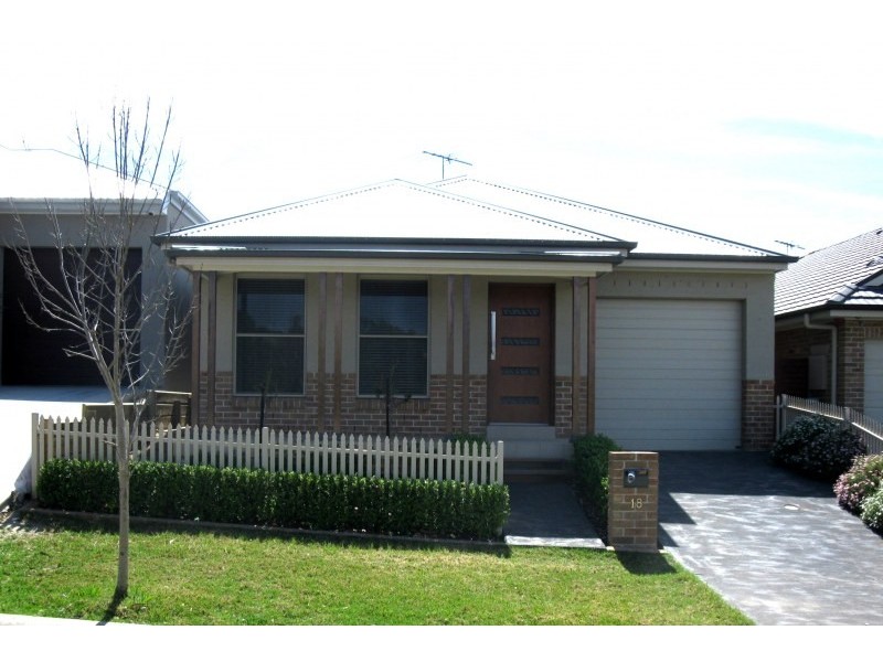 18 The Walk, Camden Park NSW 2570
