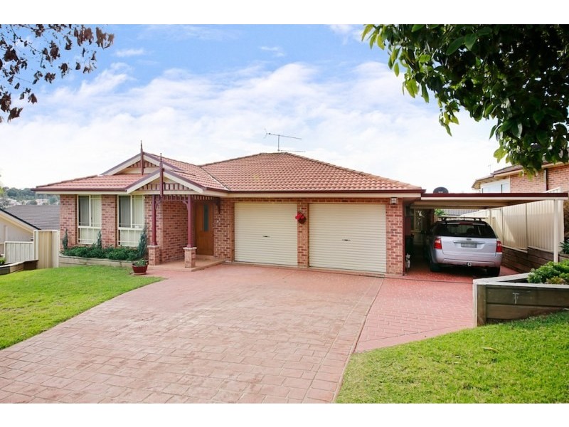 80 Kurrajong Circuit, Mount Annan NSW 2567