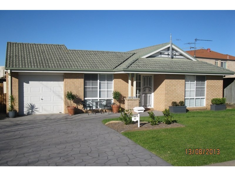 22 Kent Road, Narellan Vale NSW 2567