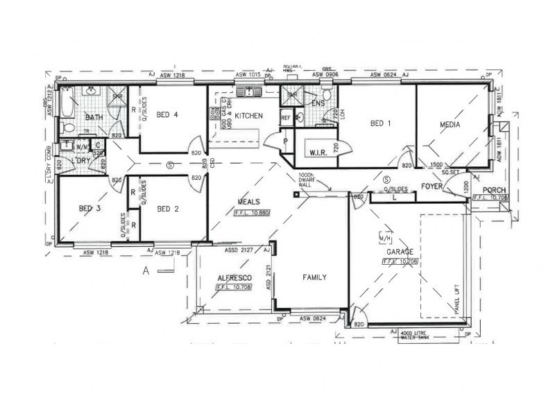 Lt3119 Denton Road, Spring Farm NSW 2570