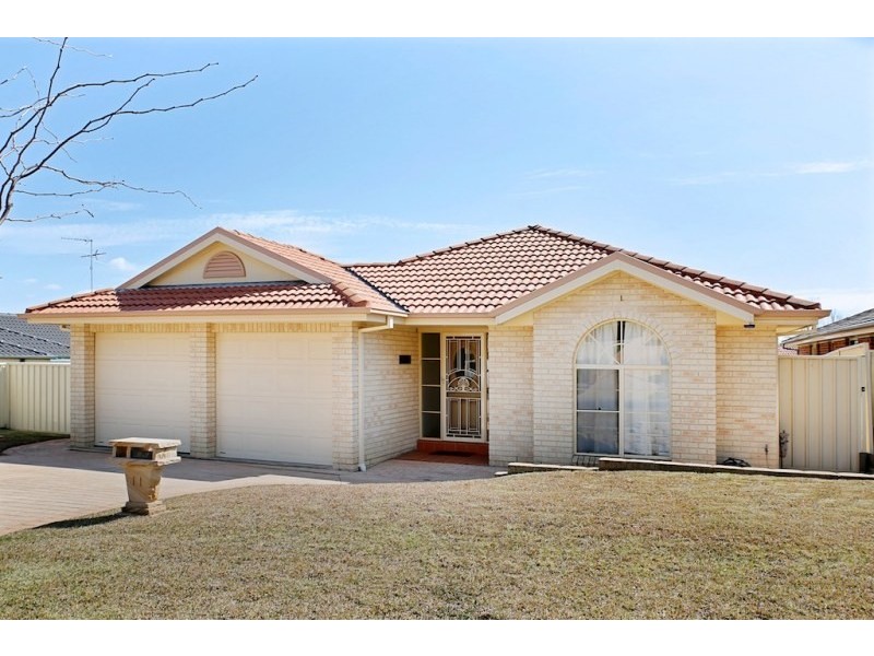 11 Wright Place, Narellan Vale NSW 2567