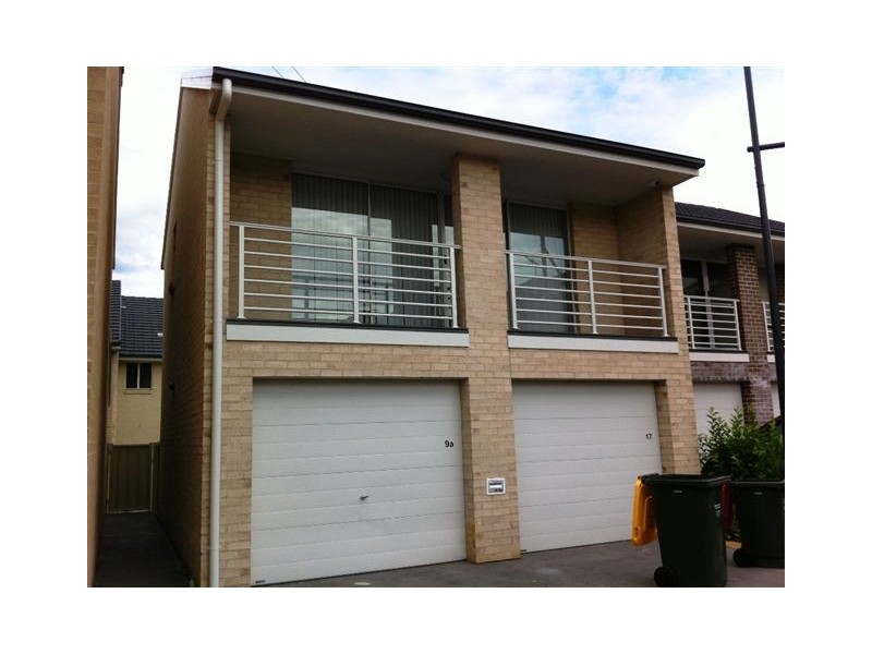 9a Namsan Lane, Campbelltown NSW 2560