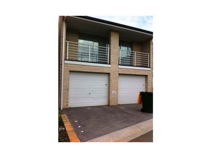 9a Namsan Lane, Campbelltown NSW 2560
