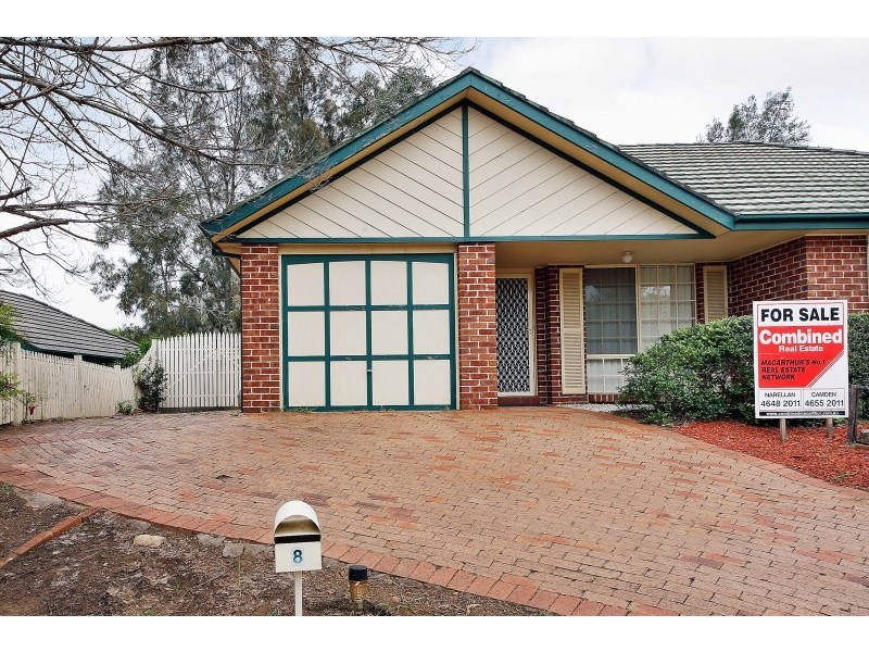 8 Liquidamber Drive, Narellan Vale NSW 2567