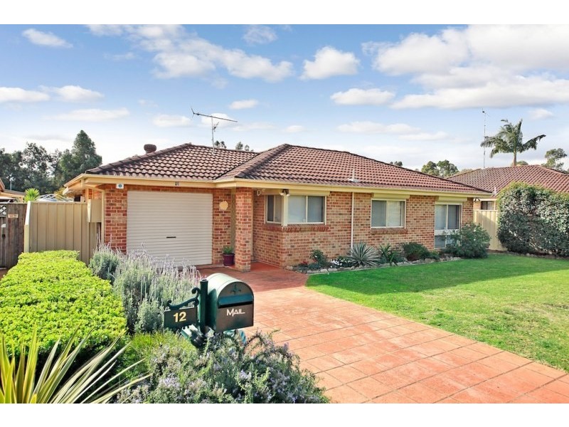 12 Farrendon Place, Mount Annan NSW 2567