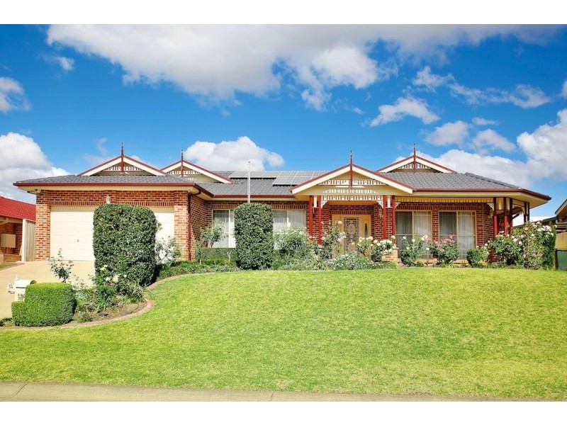 54 Manna Gum Road, Narellan Vale NSW 2567