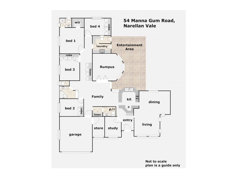 54 Manna Gum Road, Narellan Vale NSW 2567