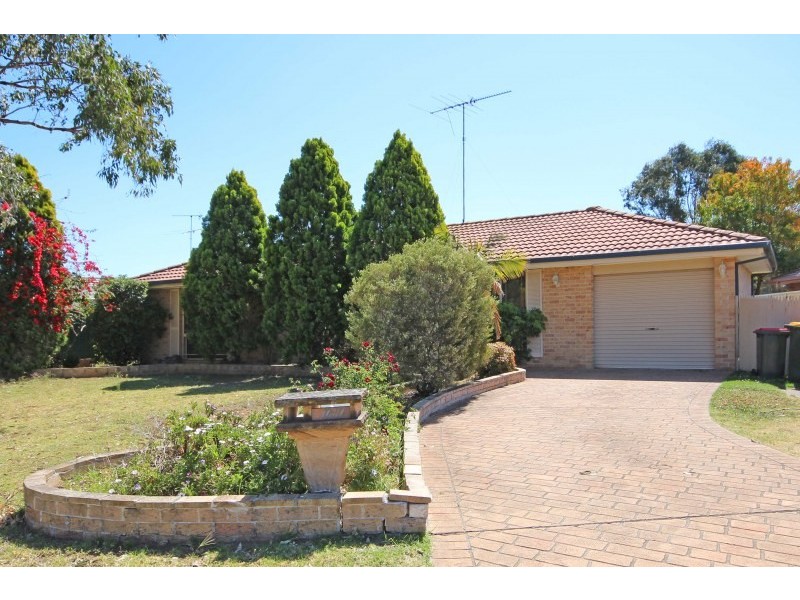 49 Tobruk Road, Narellan Vale NSW 2567