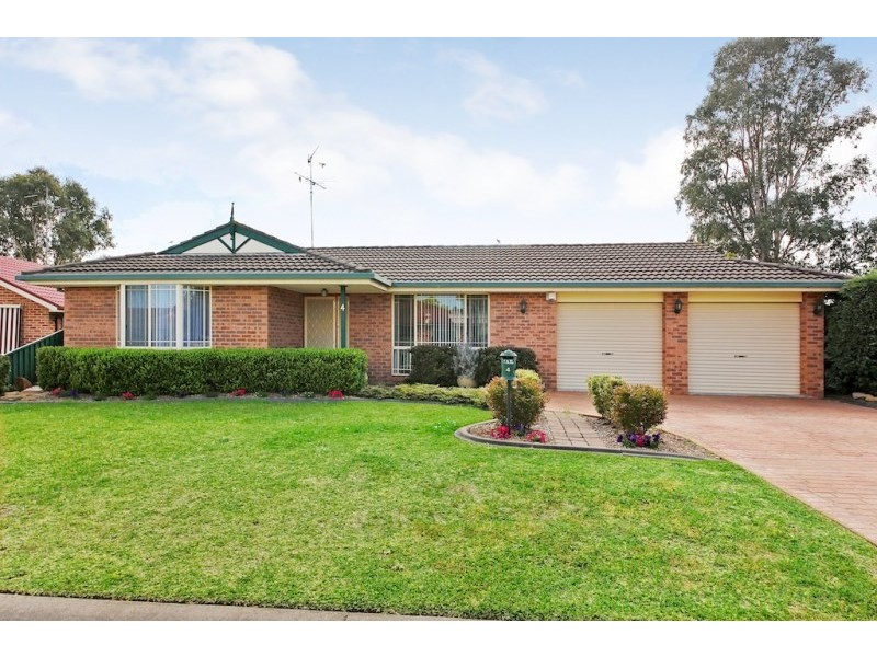 4 Churchill Court, Narellan Vale NSW 2567
