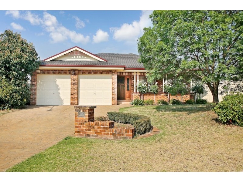 6 Paperbark Place, Narellan Vale NSW 2567