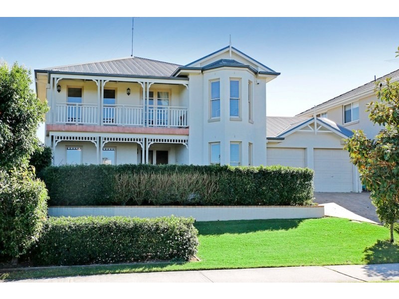 1 MacArthur Circuit, Camden Park NSW 2570