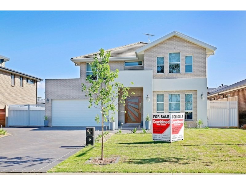 64 Cameron Circuit, Harrington Park NSW 2567