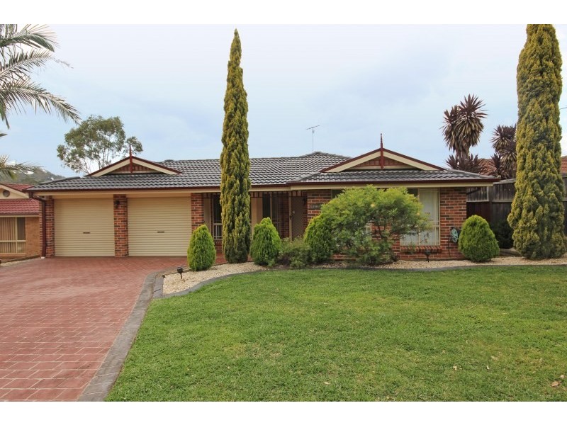 54 Glenfield Drive, Currans Hill NSW 2567