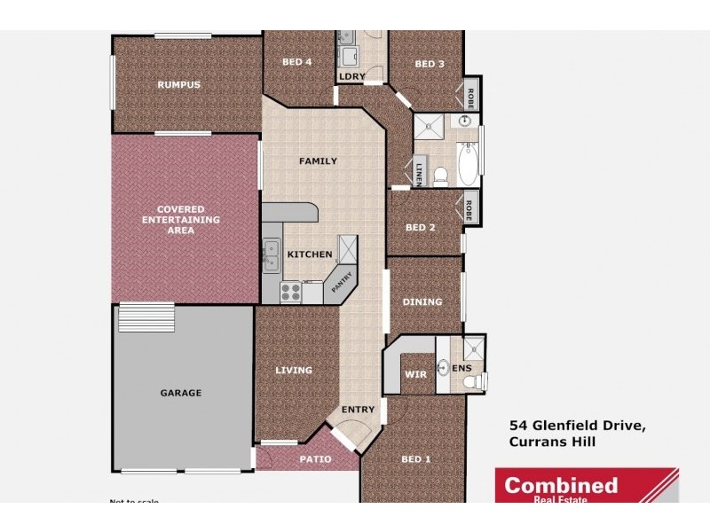 54 Glenfield Drive, Currans Hill NSW 2567