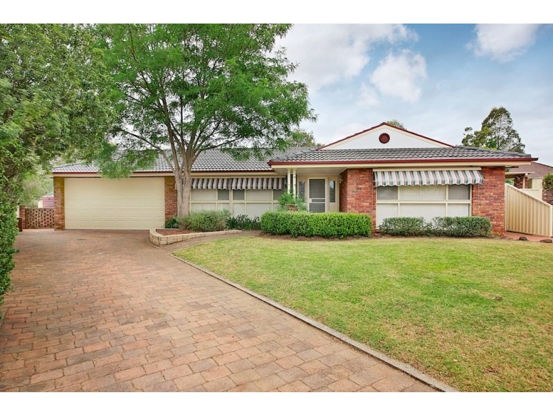 12 Merriman Close, Elderslie NSW 2570