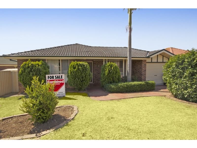7 Atlas Way, Narellan Vale NSW 2567