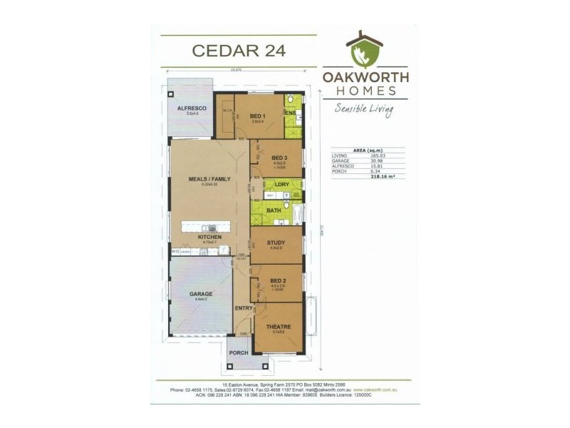 13 Blain Road, Spring Farm NSW 2570