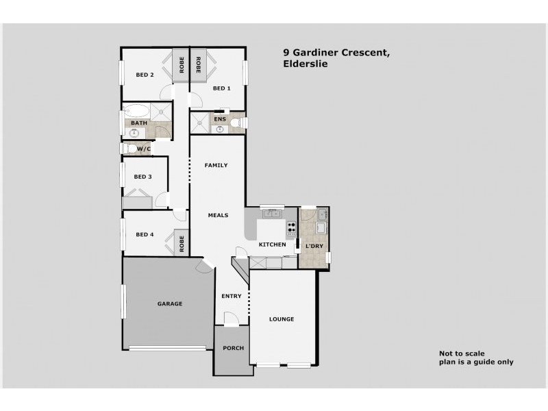 9 Gardiner Crescent, Elderslie NSW 2570