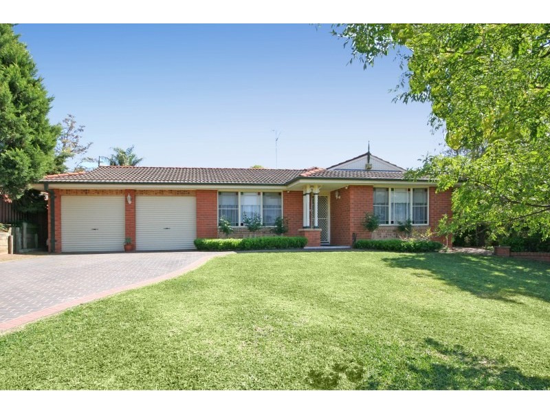 107 Sirius Circuit, Narellan NSW 2567