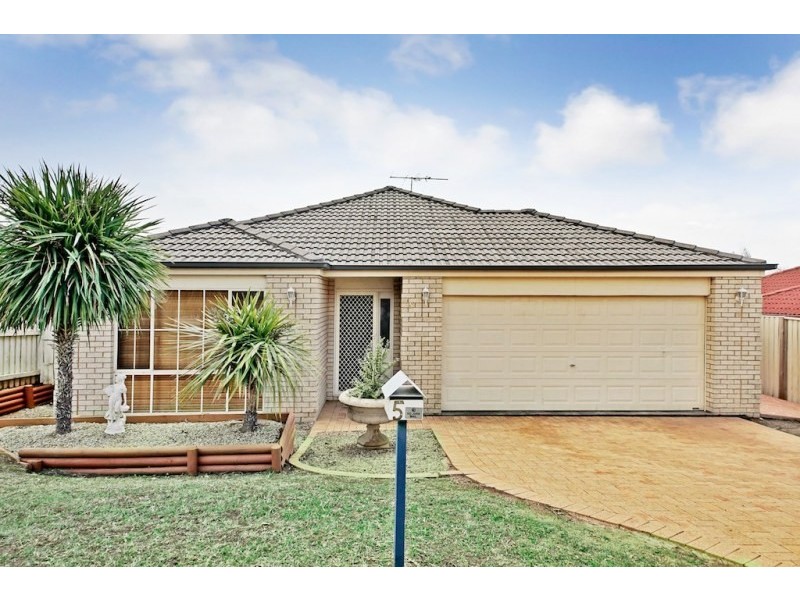 5 Devon Place, Narellan Vale NSW 2567
