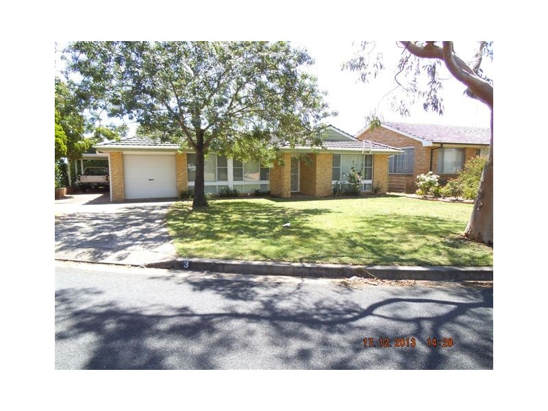 3 Starr Close, Camden NSW 2570