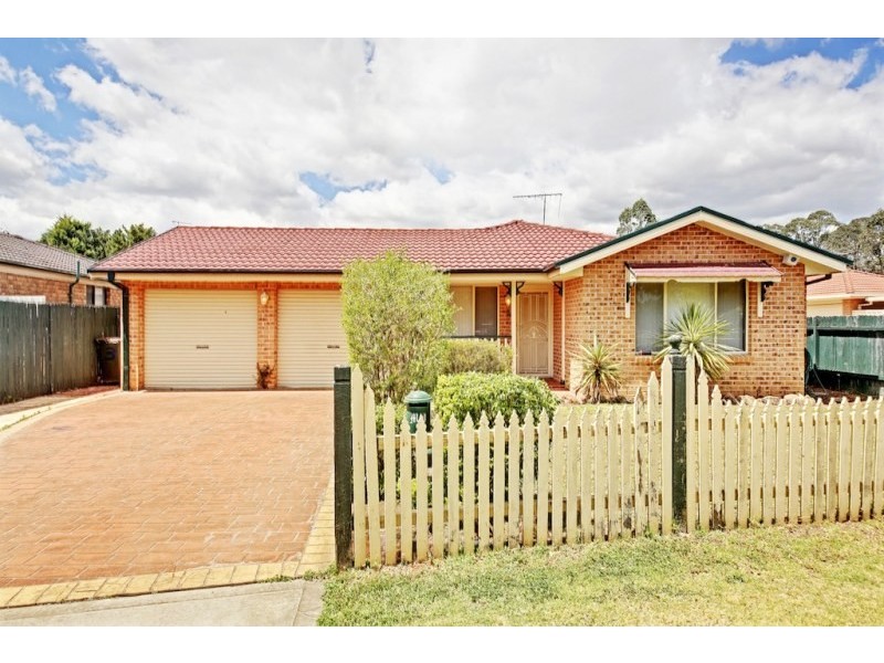 3 Cass Court, Currans Hill NSW 2567