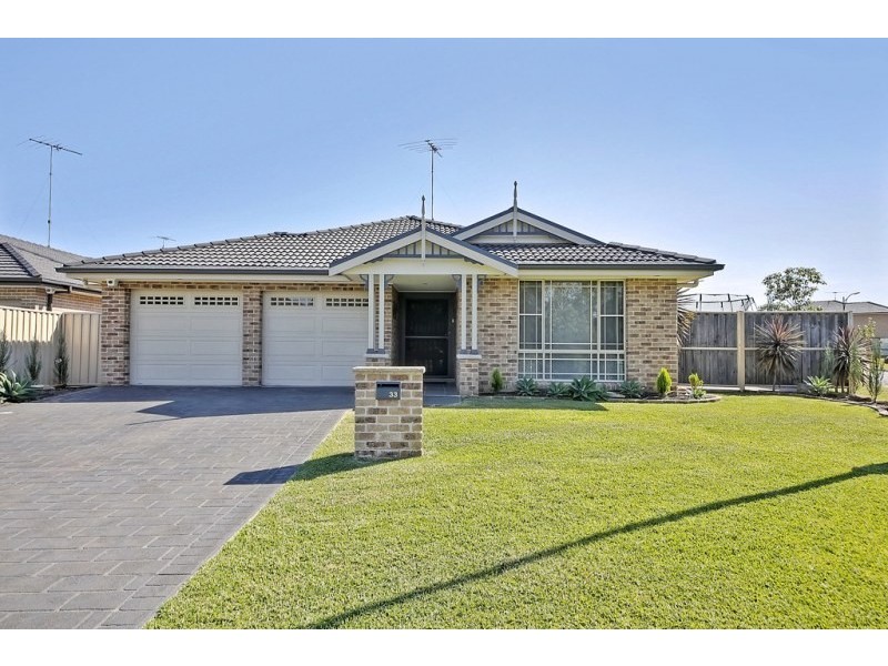 33 Denison Street, Harrington Park NSW 2567
