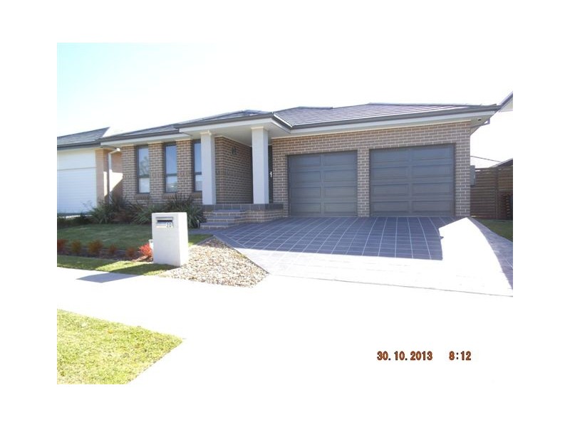 20 Gibson Street, Oran Park NSW 2570