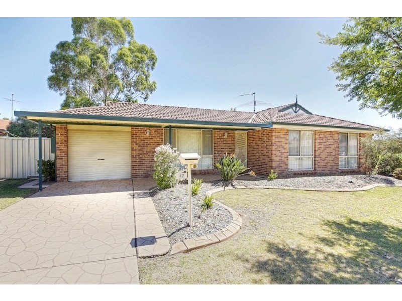 47 Tobruk Road, Narellan Vale NSW 2567