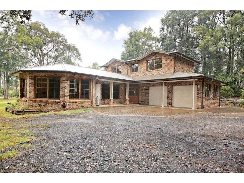 25 Mcleay Road, Werombi NSW 2570