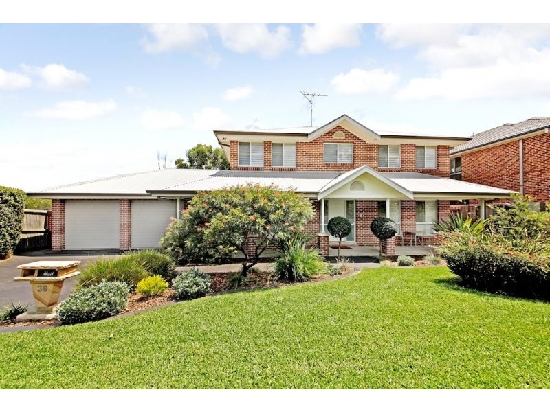 36 Hindmarsh Avenue, Camden Park NSW 2570