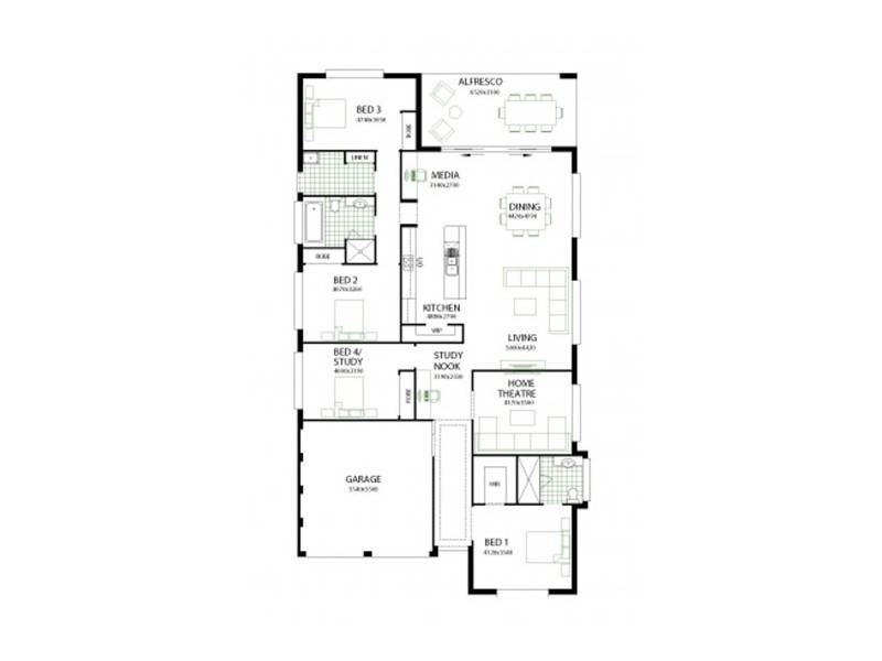 Lot 66 Penrose Street, Wilton NSW 2571