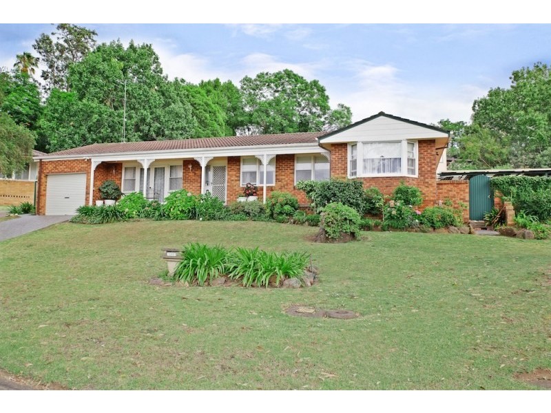 1 Paul Close, Camden NSW 2570